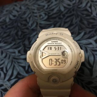 カシオ(CASIO)のCASIO G-SHOCK Ｂaby-G(腕時計)