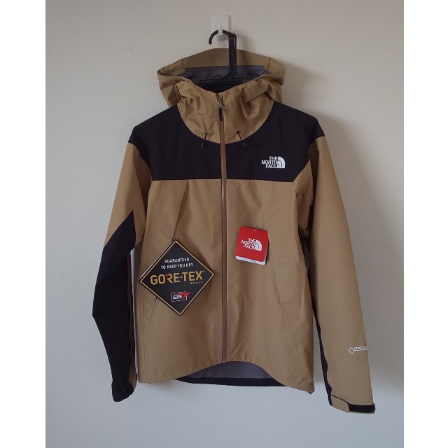 THE NORTH FACE クライムライトジャケット　ケルプタン