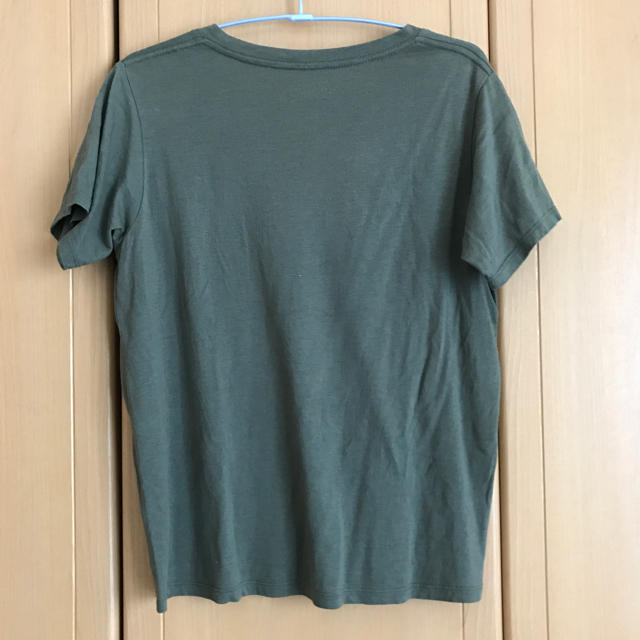 FREAK'S STORE(フリークスストア)の汗染み防止VネックTシャツ フリークスストア レディースのトップス(Tシャツ(半袖/袖なし))の商品写真