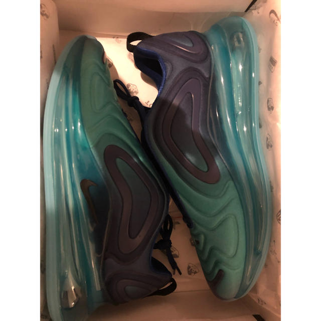 28.0 W AIR MAX 720 エアマックス シーフォレスト