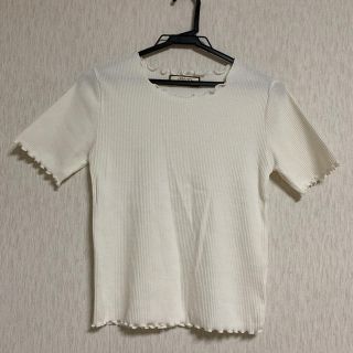 シマムラ(しまむら)の未使用 トップス Tシャツ(Tシャツ(半袖/袖なし))