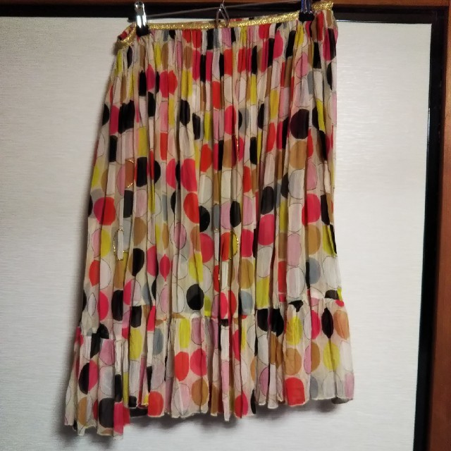 TSUMORI CHISATO(ツモリチサト)のTSUMORI CHISATO スカート レディースのスカート(ひざ丈スカート)の商品写真