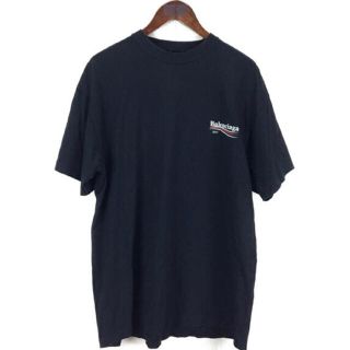 バレンシアガ(Balenciaga)の【Balenciaga キャンペーンロゴTシャツ2017モデル】(Tシャツ/カットソー(半袖/袖なし))