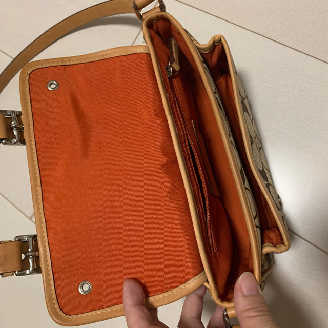 COACH(コーチ)のコーチ ショルダーバッグ 正規品 レディースのバッグ(ショルダーバッグ)の商品写真