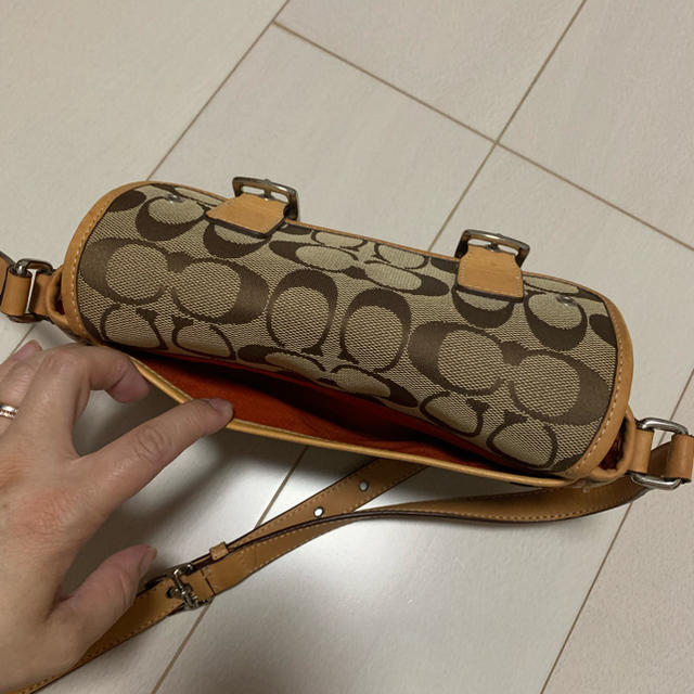 COACH(コーチ)のコーチ ショルダーバッグ 正規品 レディースのバッグ(ショルダーバッグ)の商品写真