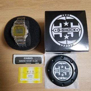 ジーショック(G-SHOCK)の☆新品☆G-SHOCK DW-5035E-7JR 35周年記念モデル(腕時計(デジタル))