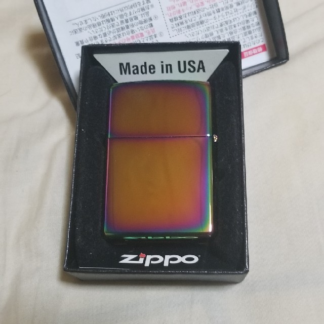 ZIPPO(ジッポー)の【売約済み】新品ジッポー メンズのファッション小物(タバコグッズ)の商品写真