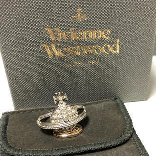 ヴィヴィアンウエストウッド(Vivienne Westwood)のVivienne リング(リング(指輪))
