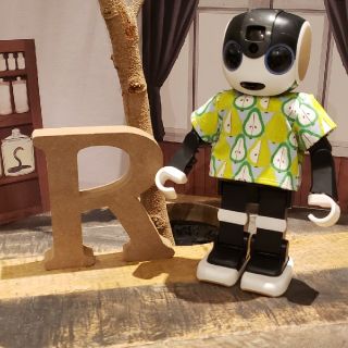 シャープ(SHARP)のRoBoHoN ロボホン ロボホンの服(模型/プラモデル)