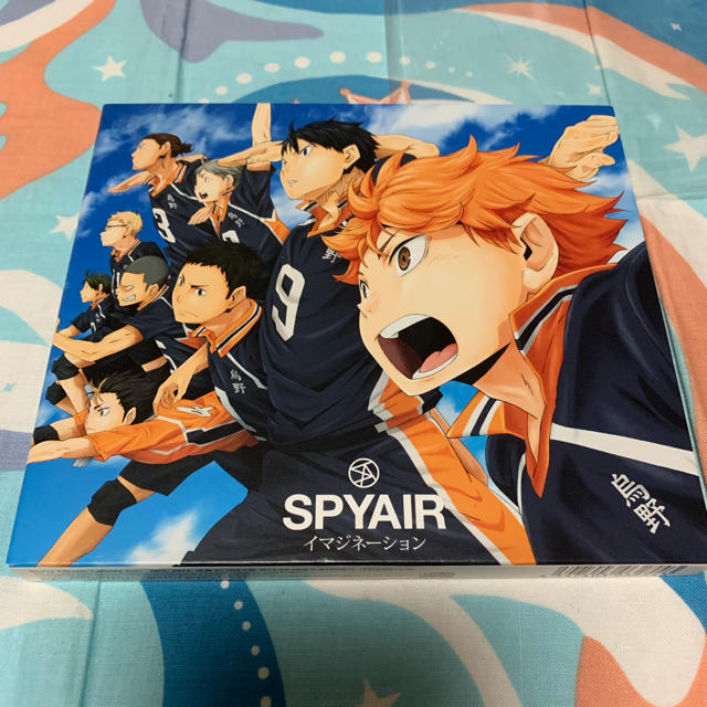 中古 Spyair イマジネーションの通販 By Hal S Shop ラクマ