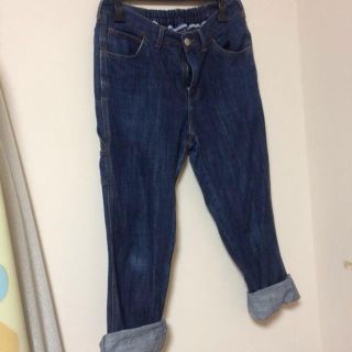 ダブルクローゼット(w closet)のダブクロ♡デニムパンツ(デニム/ジーンズ)