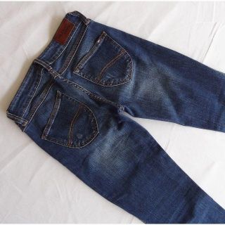 トミーヒルフィガー(TOMMY HILFIGER)のHILFIGER　DENIM▼ストレッチスキニー▼25インチ▼ウエスト約64cm(デニム/ジーンズ)