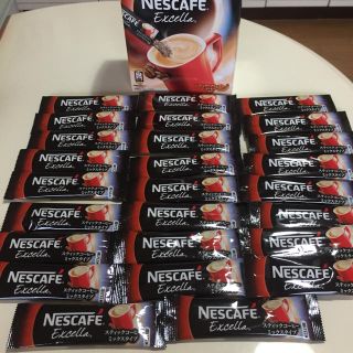 ネスレ(Nestle)のネスカフェエクセラ コーヒースティック26本(コーヒー)