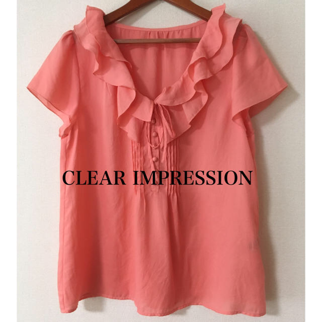 CLEAR IMPRESSION(クリアインプレッション)のえみ様 専用 レディースのトップス(シャツ/ブラウス(半袖/袖なし))の商品写真
