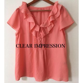 クリアインプレッション(CLEAR IMPRESSION)のえみ様 専用(シャツ/ブラウス(半袖/袖なし))