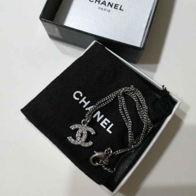 専用ページ　CHANEL　ネックレスアクセサリー