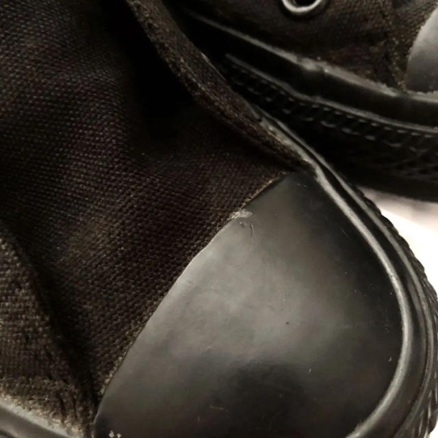 CONVERSE(コンバース)の値下げ♡【美品】コンバース オールスター チャックテイラー 23.0 レディースの靴/シューズ(スニーカー)の商品写真