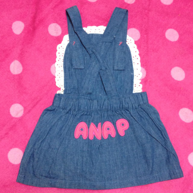 ANAP Kids(アナップキッズ)のANAP kids 3点お取り置き キッズ/ベビー/マタニティのキッズ服女の子用(90cm~)(その他)の商品写真