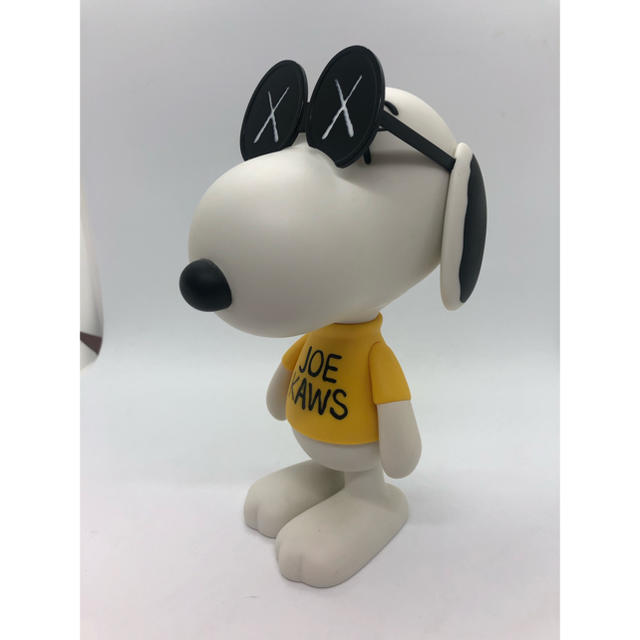 MEDICOM TOY メディコムトイ ×KAWS Original Fake SNOOPY JOE カウズ MEDICOM TOY メディコムトイ ×KAWS Original Fake SNOOPY JOE カウズ