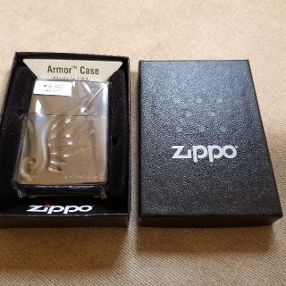 ジッポー(ZIPPO)のZIPPO オイルライター  V-WING BK(タバコグッズ)