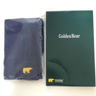 ゴールデンベア(Golden Bear)のゴールデン ベア タオルハンカチ(ハンカチ/ポケットチーフ)