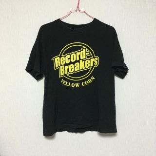 イエローコーン(YeLLOW CORN)のTシャツ YeLLOW CORN イエローコーン(シャツ)