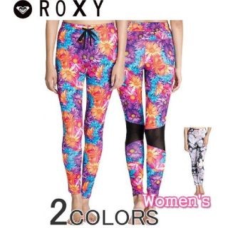 ロキシー(Roxy)の新品タグつき☆蜷川実花×ROXYコラボレギンス(その他)