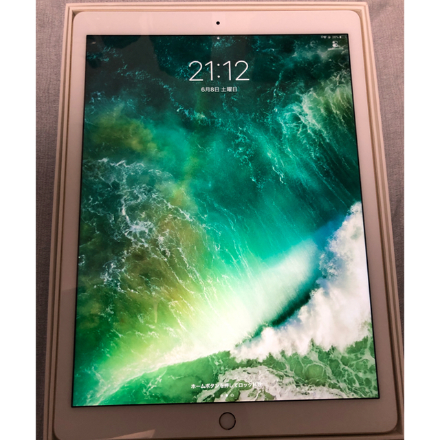 最高の品質の iPad - ipad pro 12.9インチ 512GB Wi-Fiモデル ゴールド