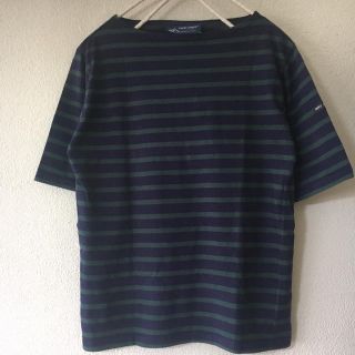 セントジェームス(SAINT JAMES)のSAINT JAMES Tシャツ Danton orcival auralee (Tシャツ(半袖/袖なし))