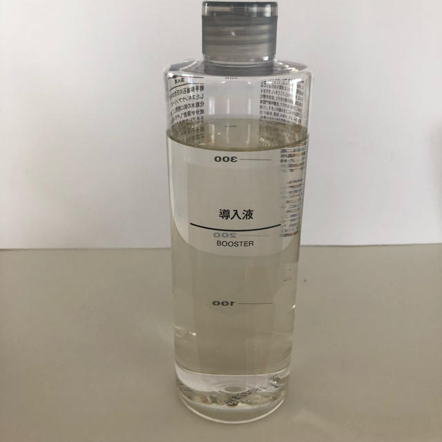 MUJI (無印良品)(ムジルシリョウヒン)の無印良品 導入液 400ml コスメ/美容のスキンケア/基礎化粧品(ブースター/導入液)の商品写真