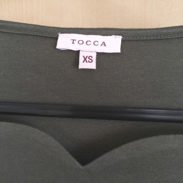 TOCCA(トッカ)のマイマイ☆ 様専用 レディースのトップス(カットソー(半袖/袖なし))の商品写真