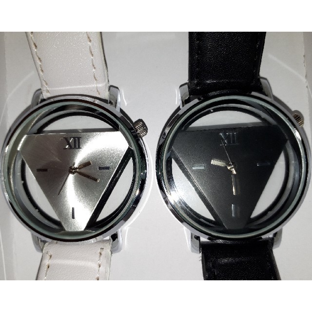 ブランド 時計 レプリカ 代引き - 腕時計　ペア　メンズ　レディースの通販 by Jewel's shop｜ラクマ