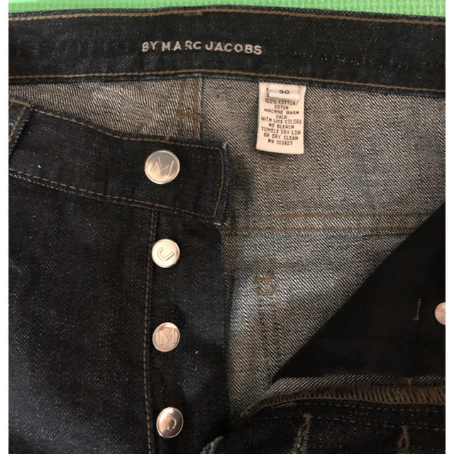 MARC BY MARC JACOBS(マークバイマークジェイコブス)のGさん専用。 メンズのパンツ(デニム/ジーンズ)の商品写真