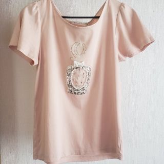 クチュールブローチ(Couture Brooch)のクチュールブローチ　Tシャツ(Tシャツ(半袖/袖なし))