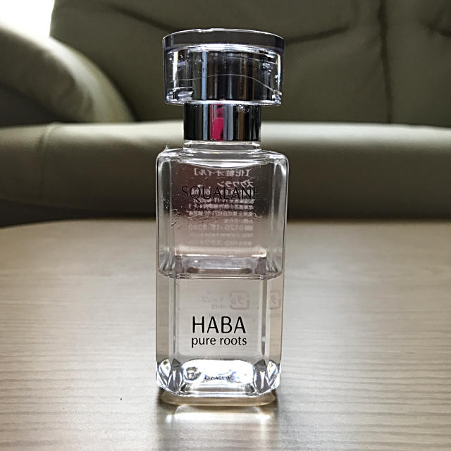 HABA(ハーバー)のハーパー スクワラン 60ml コスメ/美容のヘアケア/スタイリング(オイル/美容液)の商品写真