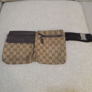 グッチ(Gucci)のAK69様専用。(値下しました)GUCCI　ウェストポーチ(ボディバッグ/ウエストポーチ)