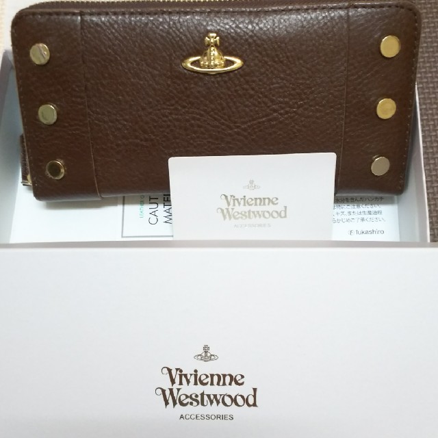Vivienne Westwood長財布
