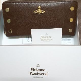 ヴィヴィアンウエストウッド(Vivienne Westwood)のVivienne Westwood長財布(財布)