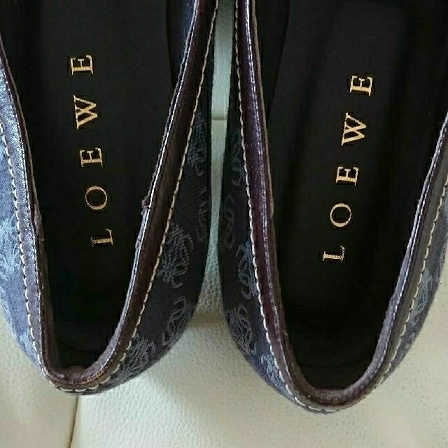 LOEWE(ロエベ)のロエベ レディースの靴/シューズ(スリッポン/モカシン)の商品写真