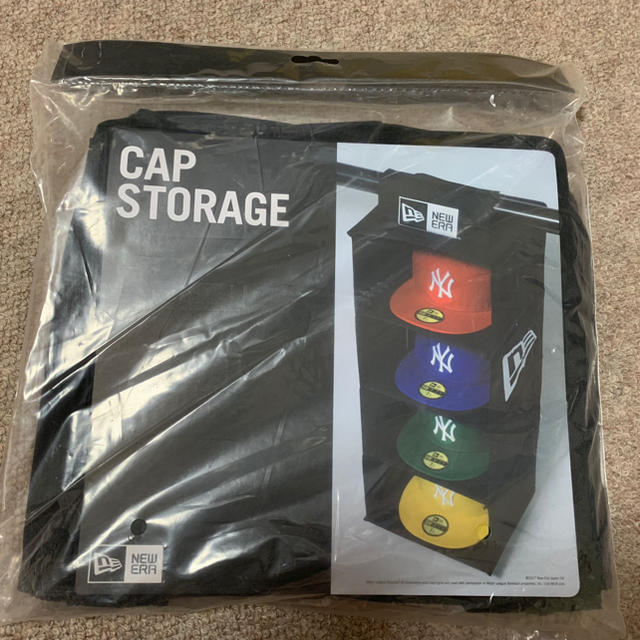 NEW ERA(ニューエラー)のCAPSTORAGE レディースの帽子(キャップ)の商品写真