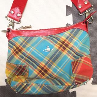 ヴィヴィアン(Vivienne Westwood) カラフル ハンドバッグ(レディース ...