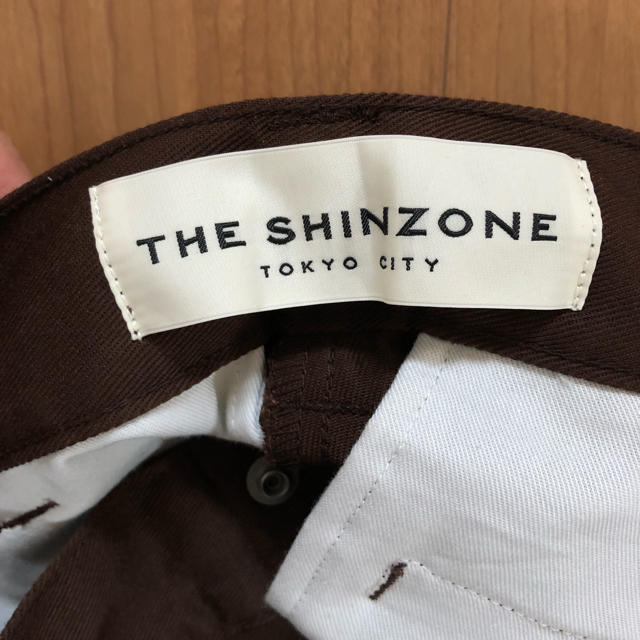 Shinzone(シンゾーン)のシンゾーン スケーターパンツ レディースのパンツ(カジュアルパンツ)の商品写真