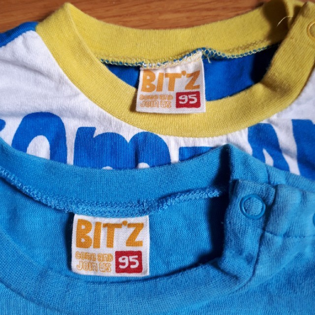 Bit'z(ビッツ)のビッツ　Tシャツ キッズ/ベビー/マタニティのキッズ服男の子用(90cm~)(Tシャツ/カットソー)の商品写真