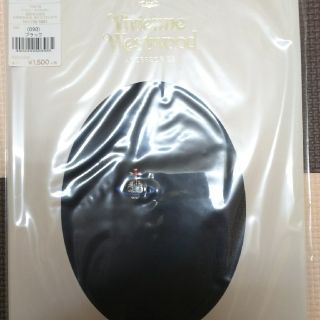 ヴィヴィアンウエストウッド(Vivienne Westwood)のVivienne Westwoodプレーンタイツ(タイツ/ストッキング)