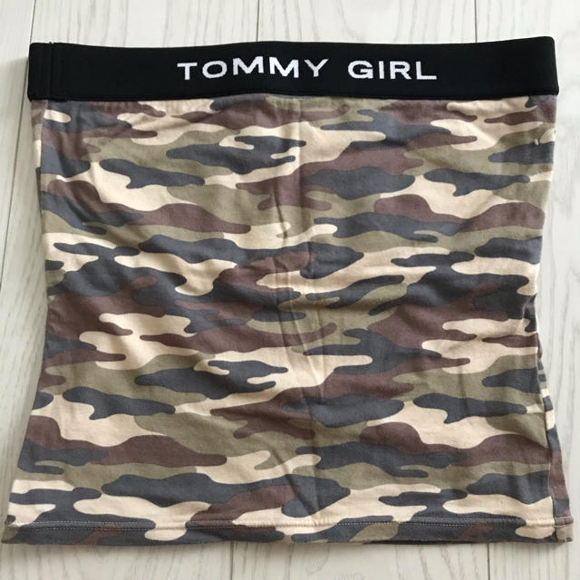 tommy girl(トミーガール)のやーたんたん様 専用 Tommy girl レディースのトップス(ベアトップ/チューブトップ)の商品写真