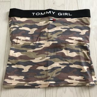 トミーガール(tommy girl)のやーたんたん様 専用 Tommy girl(ベアトップ/チューブトップ)