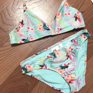 エイチアンドエム(H&M)の2015年H&M未使用140ビギニ(水着)