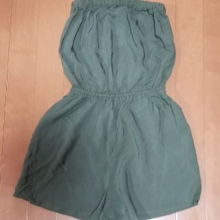 エイチアンドエム(H&M)の◆H&M◆ベアオールインワン◆(オールインワン)