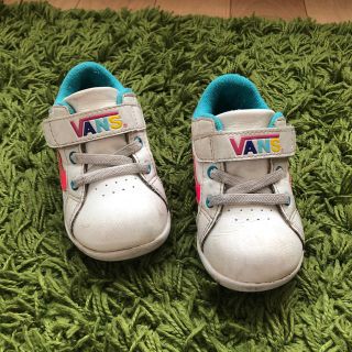 ヴァンズ(VANS)のVANS ベビー靴(スニーカー)