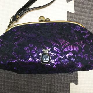 アナスイ(ANNA SUI)のANNA SUIクラッチバッグ(クラッチバッグ)